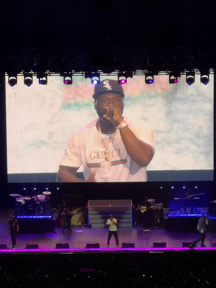 foppinaces's tweet image. What a night!! FITTY CENT BITCHES!  #50CENT he was IMMENSE and the atmosphere was very stimulating indeed!! The support #chubbychub and #lethalbizzle were incredible. I&apos;m now back in work with rouged eye bags