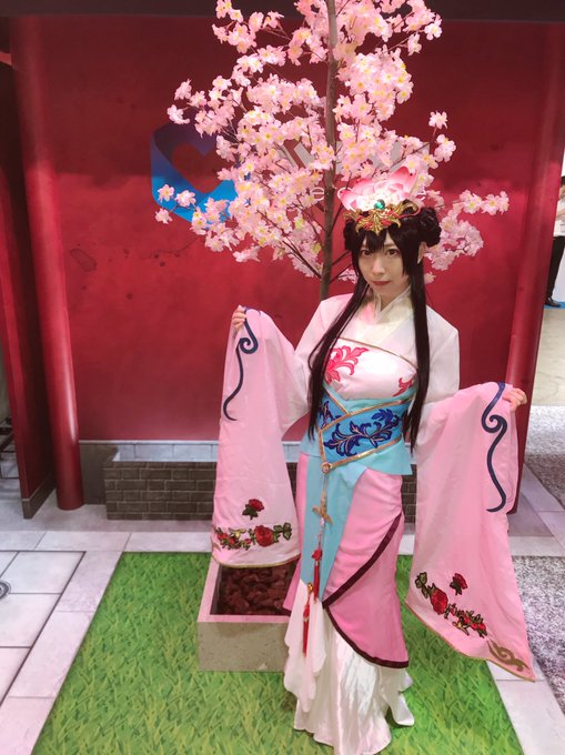 Twitterのコスプレ画像75