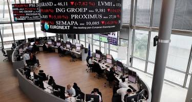 L’Europe serait-elle enfin prête pour accueillir ses #startup en bourse ?
-Euronext muscle son programme de formation TechShare:
urlz.fr/7NWi
-3 exemples.
Guest To Guest: urlz.fr/7NWl
Cailabs: urlz.fr/7NWk
Younited Credit: urlz.fr/7NWm