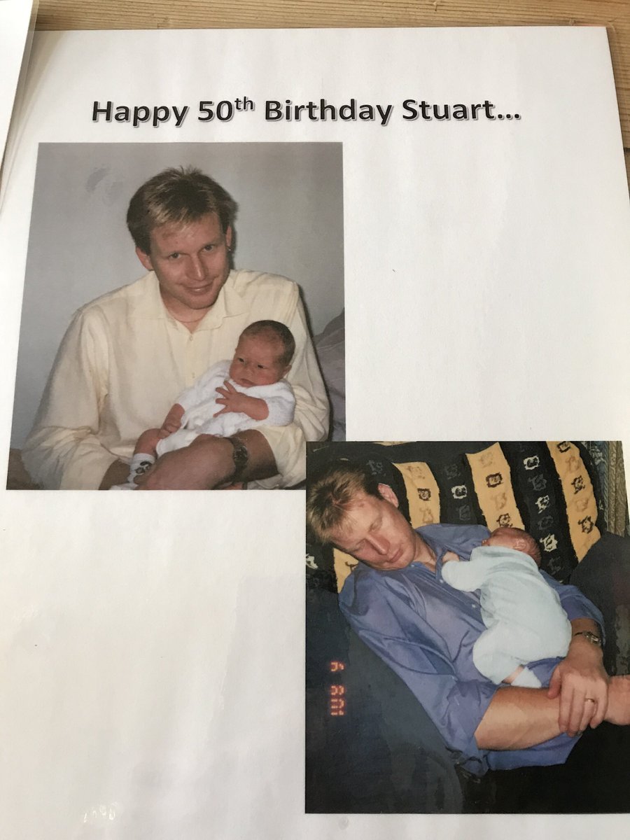 19 years ago today I was overwhelmed with happiness that my first born arrived healthy &amp; with no sign of my ginger gene It was one of the most amazing days of my life. 19 years on &amp; this man lives in my house who raids the fridge and my bank account. Happy Birthday <a href="/Dan_clayton10/">Dan Clayton</a>