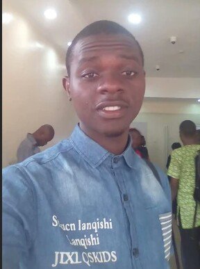 FutasuSrc's tweet photo. A Great good morning to you all

Name: Ajao Abdur-Raqeeb Adewale 
Sex: Male
Level: 300
Const: Human Anatomy I
Mob. No: 08179958034 
Former Post Held: Nil
Social Media:               Twitter: @roqmania                          IG: @abdraqeeb 
Hobbies: Sports &amp;  Creative thinking https://t.co/VxFm9KpwAV