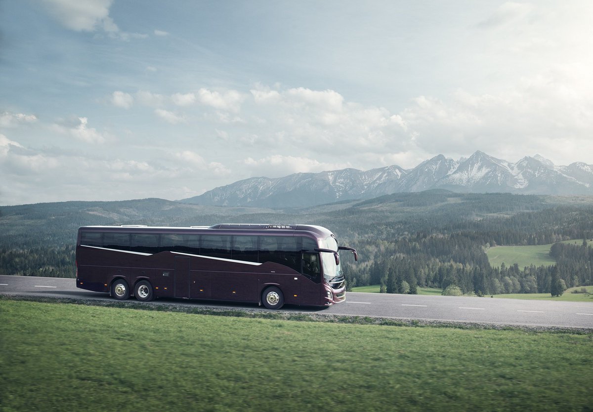 Volvo Buses võitis IAA'l uue bussimudeli Volvo 9900 eest auhinna Sustainable Bus Award! Lugege lähemalt volvotrucks.ee / UUDISED #VolvoBuses #VolvoGroup #VolvoEstonia #VolvoTrucksEstonia #Volvo9900