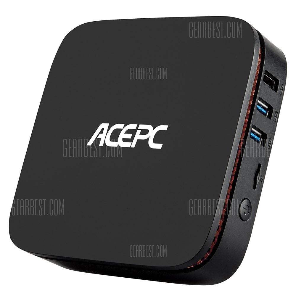 ChinaTechFR's tweet image. 🏷️🐼 #ACEPC GK1 Intel Gemini Lake J4105 4GB DDR4 + ... #BonsPlans #Deals #Discount #Gearbest #Promotions #Réduc ➡️ chinatech.fr/bons-plans/ace…