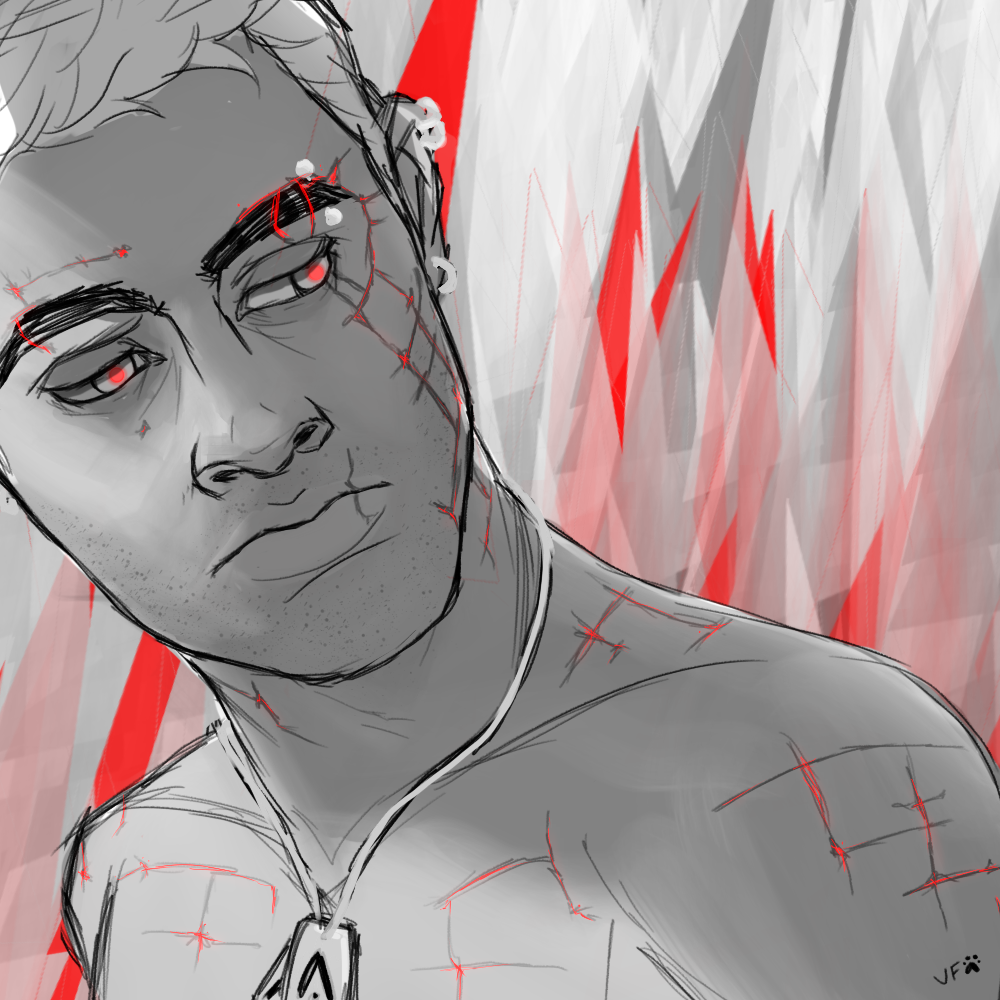 renegade_sheprd's tweet photo. 👏👏👏 #masseffect #masseffect3 #me3 #masseffectfanart #fanart #renegade #shepard #commandershepard #renegadeshepard #customshepard #art #digitalart #sketch #digitalartist #portrait #scars #cybernetic https://t.co/VzMFw98Jwb