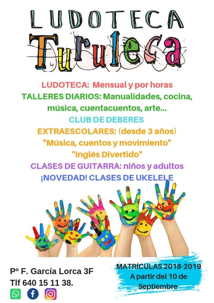 Ludoteca Turuleca tweet media