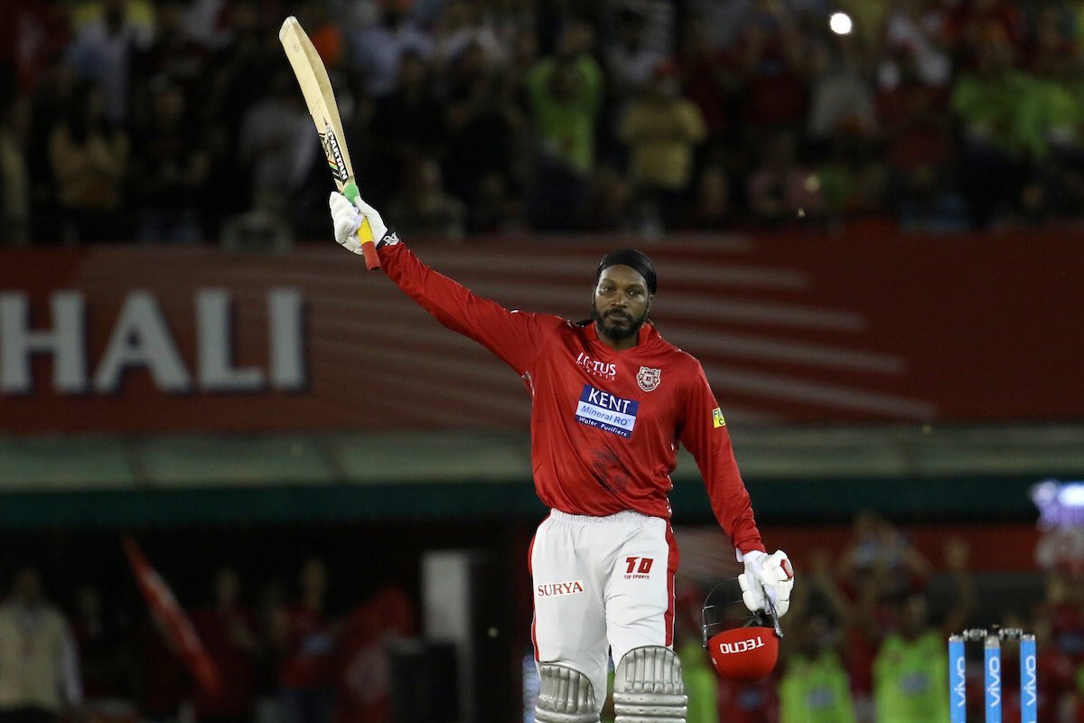 henrygayle tweet picture