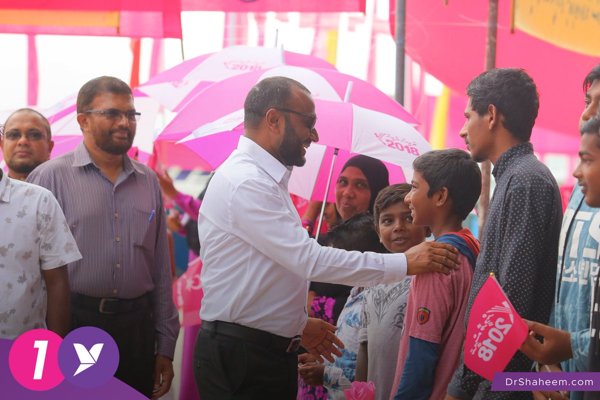 #RaeesYameen ah thaeedh ithurukurumuge gothun N. Lhohi Rayyithunnaa emmegaathun.
#EnmeGaathun
#KurierunEnmena
#YameenShaheem2018
#RY2018
#ProgressShared