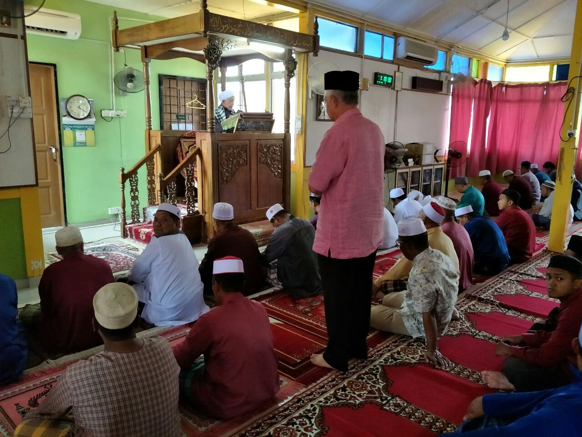 Mohd Najib Tun Razak tweet media