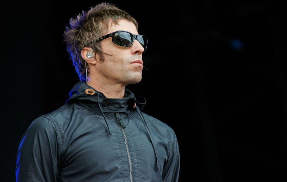 Happy birthday to Liam Gallagher, born on this day in 1972     