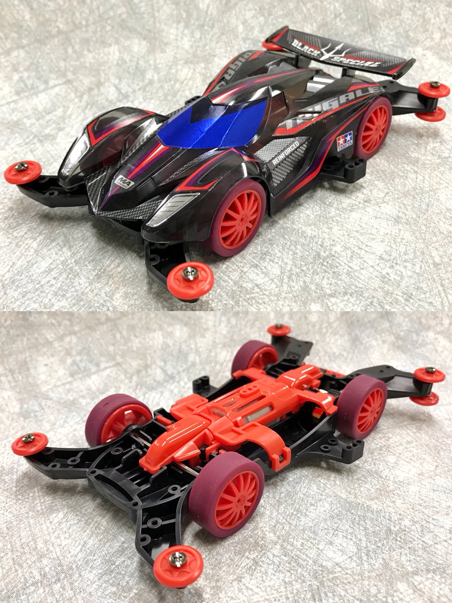 ミニ四駆【タミヤ公式】🚗🏁 on X: 