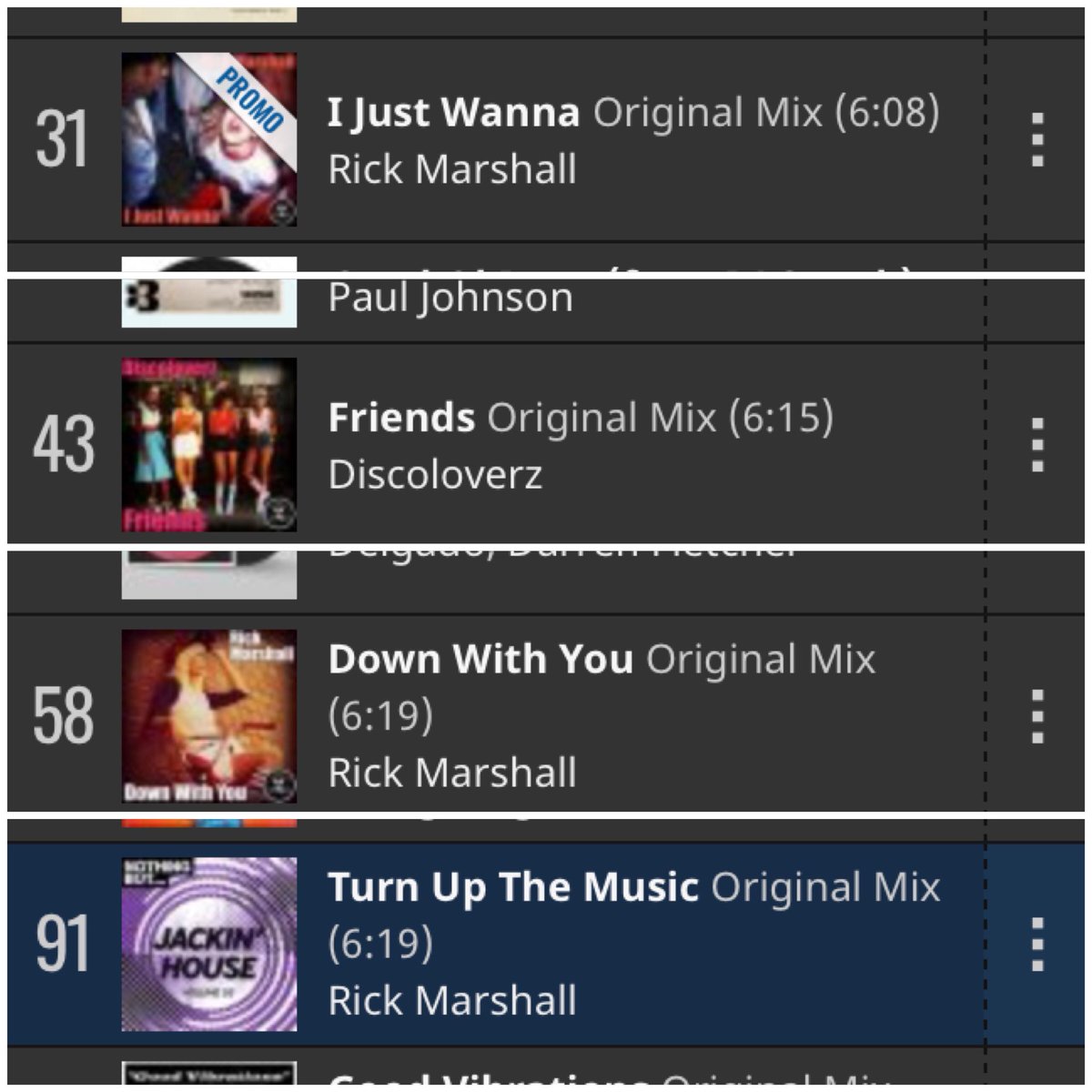 Shabba #producer #Traxsource #charts #housemusic