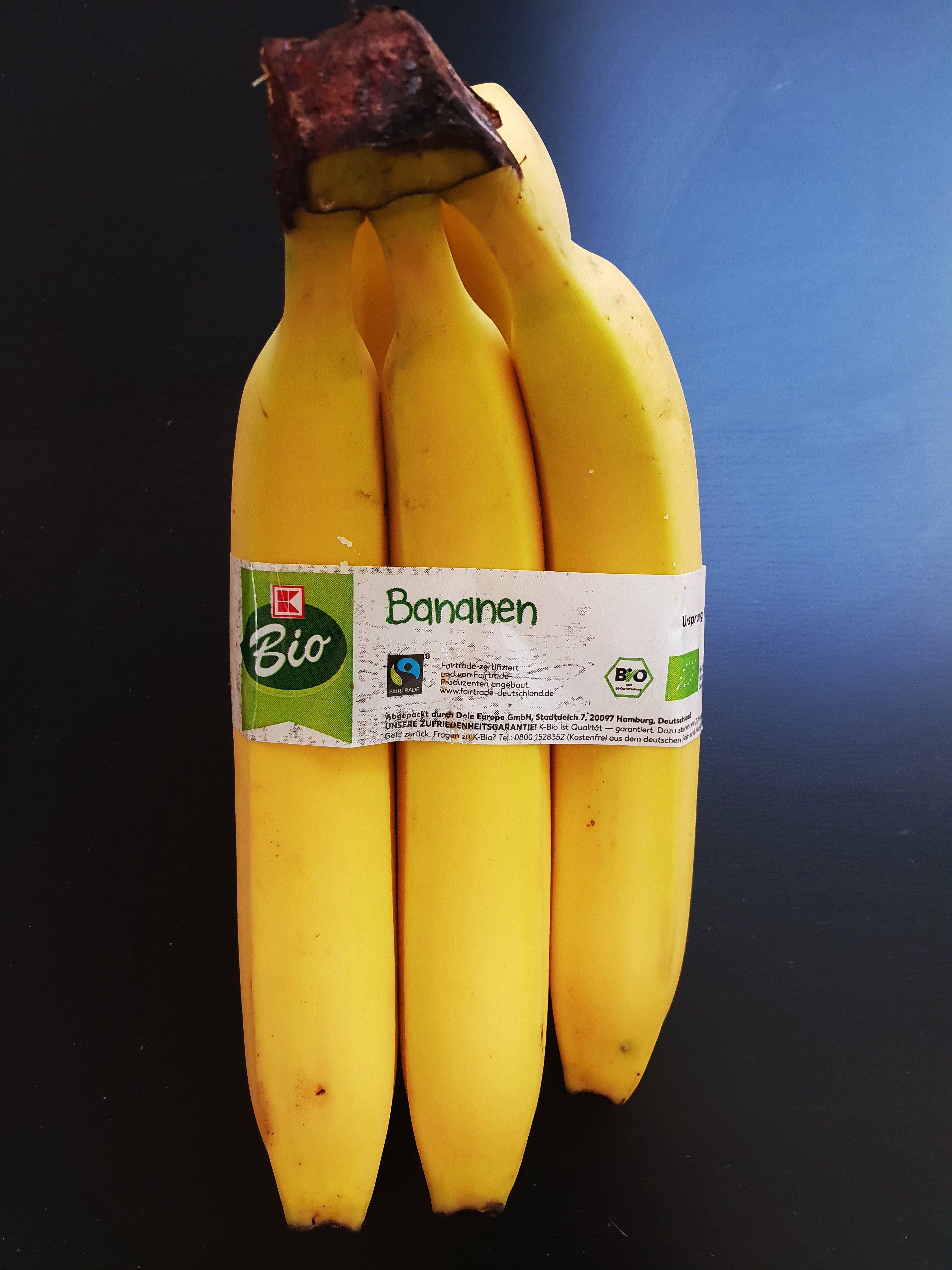 unter Bananen uns sich von es gibt Kaufland 🛒 #Fairtrade-Bananen dass \