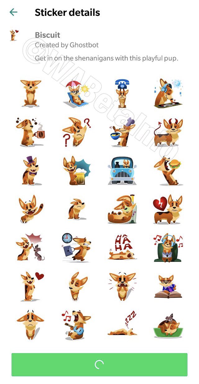 Whatsapp 2024 sticker packs