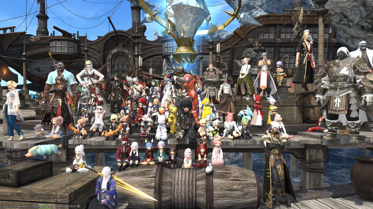 Final Fantasy Xiv Ff14 Frc 18 Alienware Presents The Feastリージョンチャンピオンシップ 18 Japan にご参加いただき ありがとうございます 報酬 の送付は来週を予定していますので 今しばらくお待ち下さい Ff14 Alienware