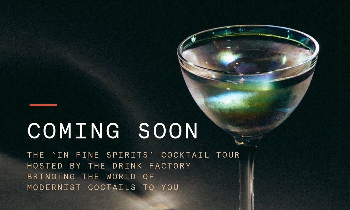 I'm bringing Tony Conigliaro and the <a href="/DrinkFactoryLTD/">Drink Factory Ltd</a> to #Vietnam! Events in #Hanoi, #Danang and #Saigon including free-to-attend Bartender Masterclasses. Join us! bit.ly/2PUj7Km Thanks to <a href="/MoetHennessy/">Moët Hennessy</a> Vietnam and <a href="/InterConHotels/">InterContinental by IHG</a> for making it all possible.