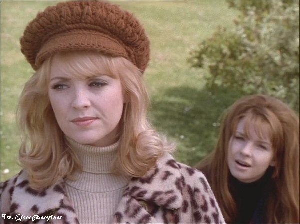 becgibneyfans's tweet photo. Hello lovelies! Sorry I missed a couple of #fbfs due to being super busy. 🙃
Here's a lovely throwback to Rebecca starring as Heather in "Kangaroo Palace" (1997)... Loving the 60s London look 😉💗 #rebeccagibney #jacquelinemckenzie https://t.co/V1kISrK5VZ