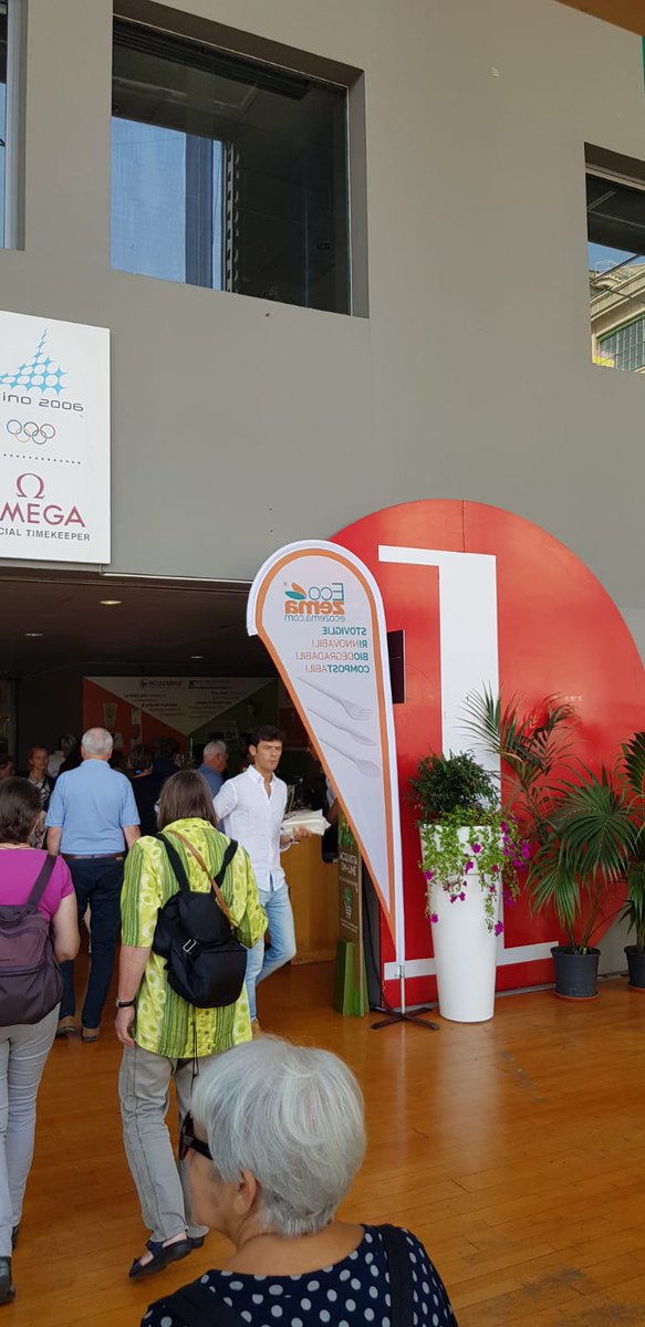 Ecozema HQ (@ecozema) on Twitter photo I nostri prodotti biodegradabili e compostabili a #TerraMadre #SalonedelGusto a #Torino! Vi aspettiamo insieme a <a href="/ETecnologie/">Eco Tecnologie</a> al Padiglione 1 🙂🍽️ ow.ly/qopN30lUEk7 #ecozema #welovenature #biobased #stoviglie #FoodForChange I nostri prodotti biodegradabili e compostabili a #TerraMadre #SalonedelGusto a #Torino! Vi aspettiamo insieme a <a href="/ETecnologie/">Eco Tecnologie</a> al Padiglione 1 🙂🍽️ ow.ly/qopN30lUEk7 #ecozema #welovenature #biobased #stoviglie #FoodForChange