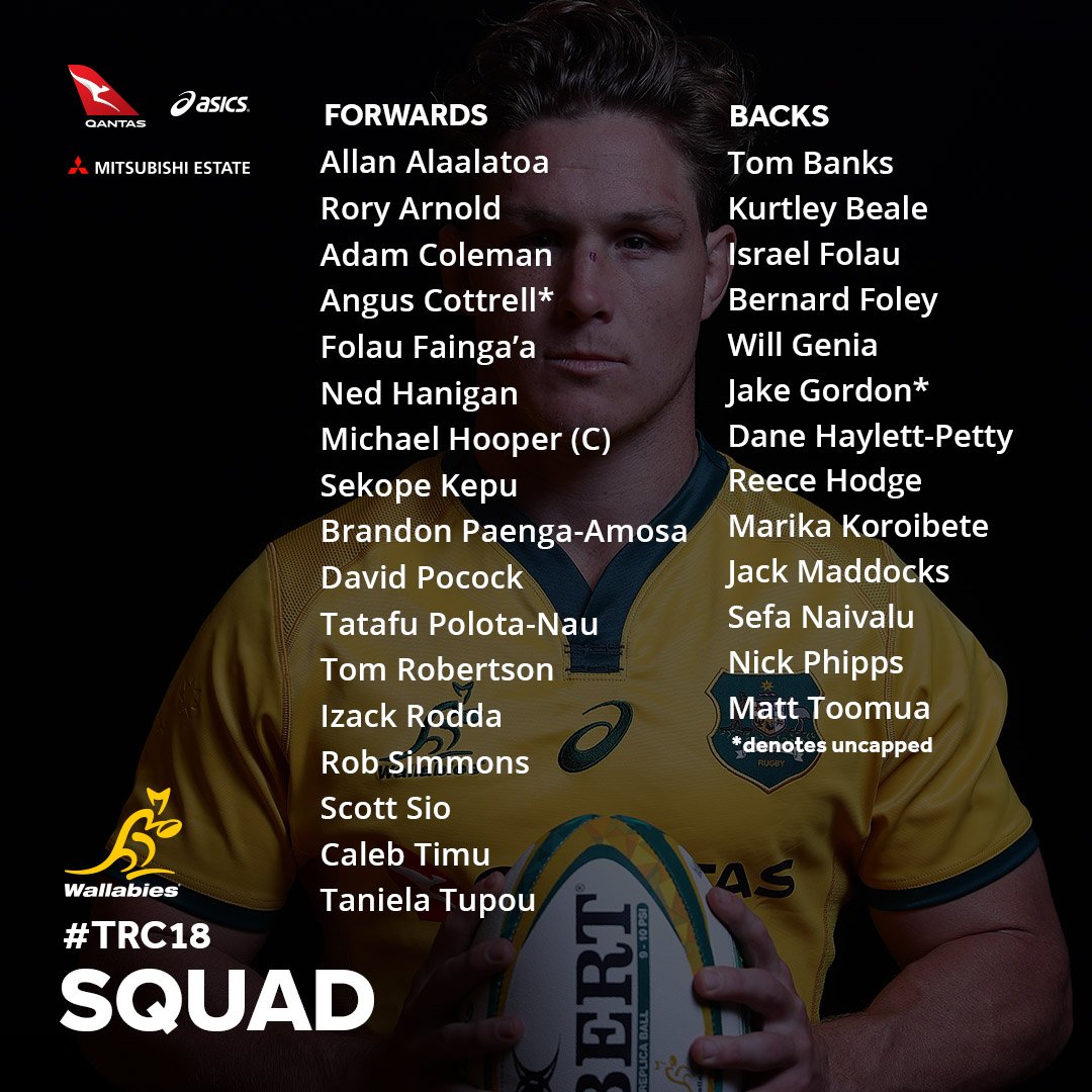 Qantas Wallabies Qantaswallabies Twitter