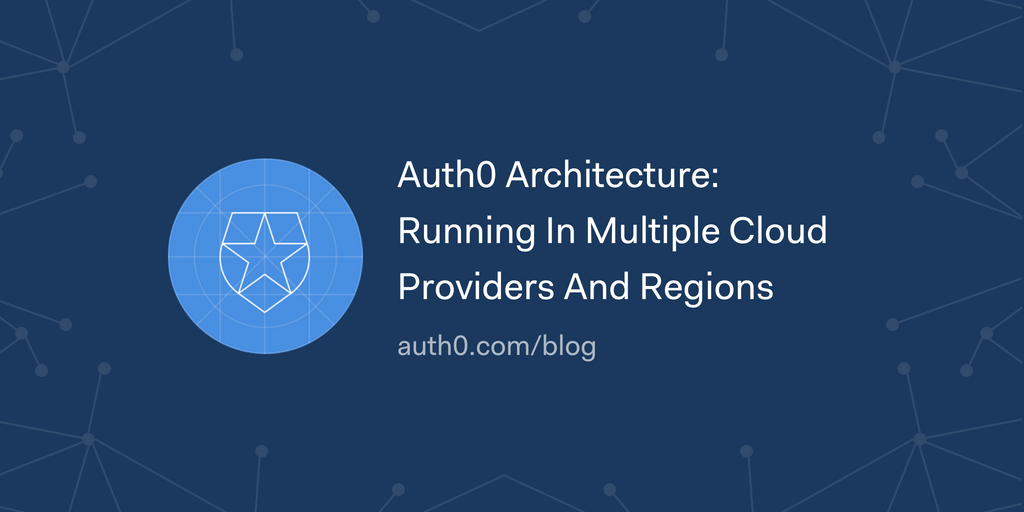 auth0's tweet photo. In this post, we delve into our public #SaaS deployments, the infrastructure behind Auth0, and the strategies we use to keep it up and running with high availability πβ‘οΈπͺ
β https://t.co/q7ajiMwlNP
#multicloud #saasworld #infrastructure π https://t.co/cKkpGgCw8d