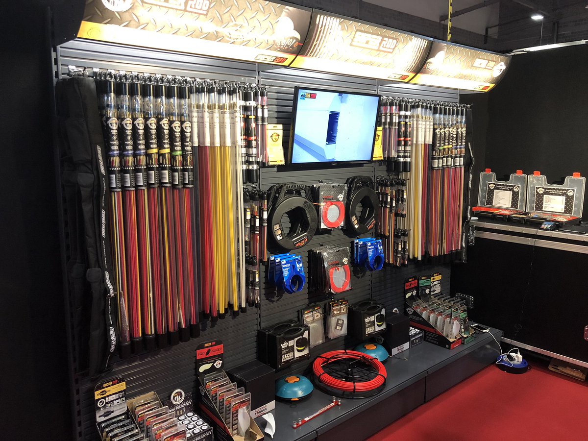 Super Start to <a href="/Elexshow/">Elex Trade Show</a> Coventry this year! Don’t forget to get to Stand E20 as early as possible to beat the crowds 😉 #WorkingSmarter