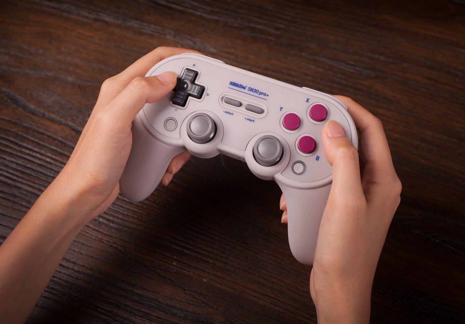 8bitdo Sn30 Pro G Classic Edition T Co Jf9ljntg7x Twitter