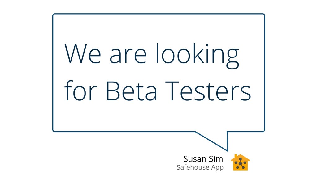 Safehouse App tweet media