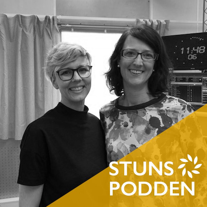 Listen to the latest #STUNSpodden (swe) about how the letter game #Clicko was born from a two-year-old's creativity and about Hanna Malmströms journey; ups and downs on the way to sucess.
stuns.se/stuns-podden/1…