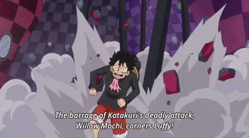 One Piece News One Piece Episodio 854 El Poder Mogura De Katakuri Comic Versatil Blog T Co Mxatxyywch T Co Rramqhpzxf Twitter
