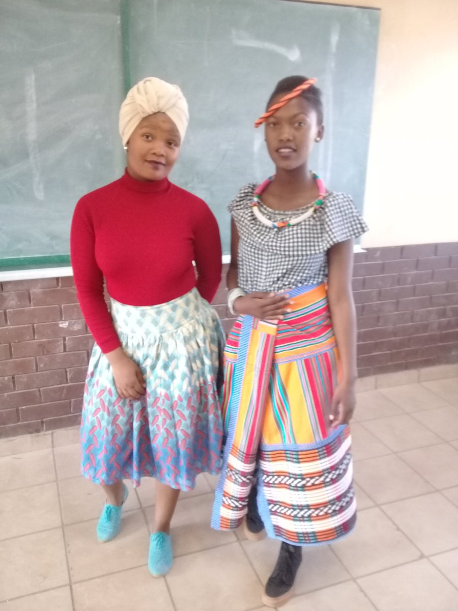 MisTladi's tweet photo. Diversity of cultures❤👑 https://t.co/waaVuSg0hg
