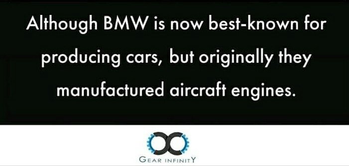 gear_infinity's tweet photo. Did you know?
#bmw #FridayThoughts #gear_infinity https://t.co/LTNKgBnAh1