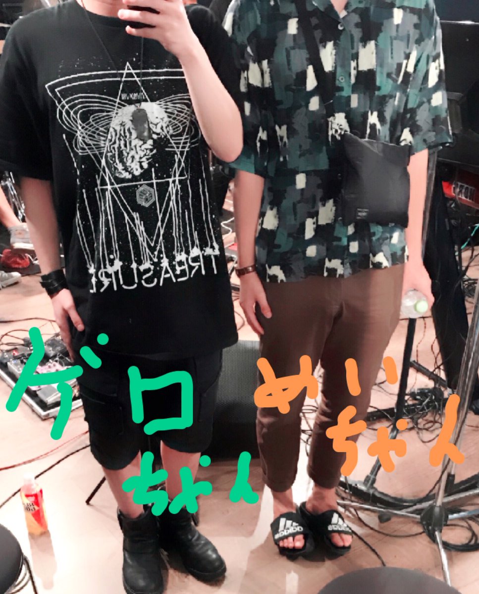ちゃん twitter めい