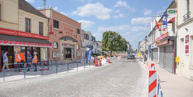 Ville De Montgeron On Twitter Les Commercants Du Quartier De L Hotel De Ville Vous Donnent Rendez Vous Demain A 13h Pour Celebrer La Fin Des Travaux De La Premiere Phase De Renovation De