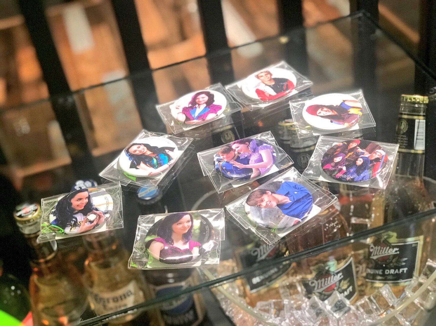 ♯Fta17Ctディズニーキャラいちごキーカバー全6種 ディズニーキャラクター いちごキーカバー｜商品情報｜タカラ