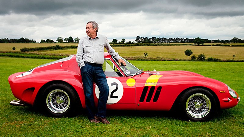 ClassicCarWkly's tweet photo. What's everyone up to with their classics this weekend? If you haven't got any plans it's well worth having a look at the Warren Classic &amp; Supercar Show on Sunday, entrants of which include Nick Mason's Ferrari 250 GTO... #warrenclassic #carshow #classiccars https://t.co/zqOWHUMCC1