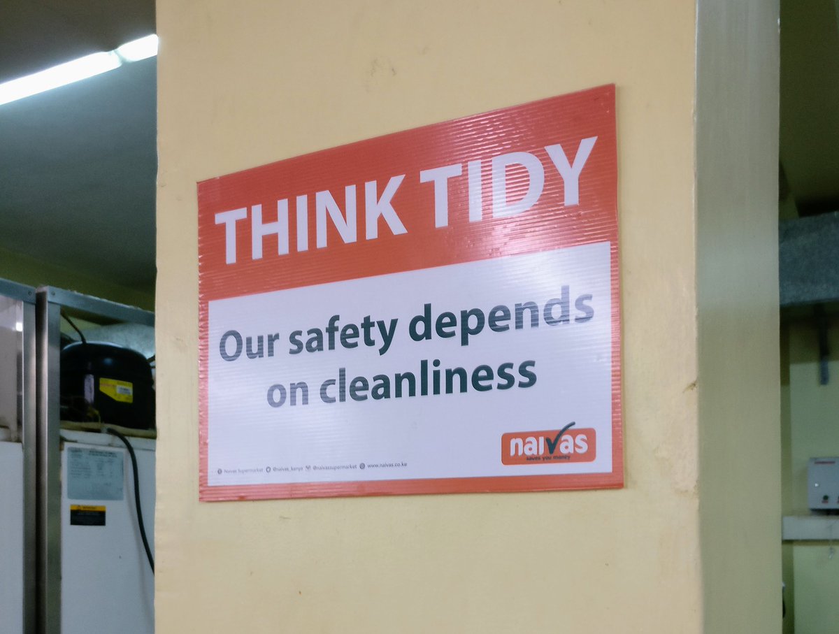 sd2nyc2nc's tweet photo. Seen at a grocery store in Kisumu, Kenya. #ThinkTidy #rstats #tidyverse https://t.co/bCiJR9ga0t