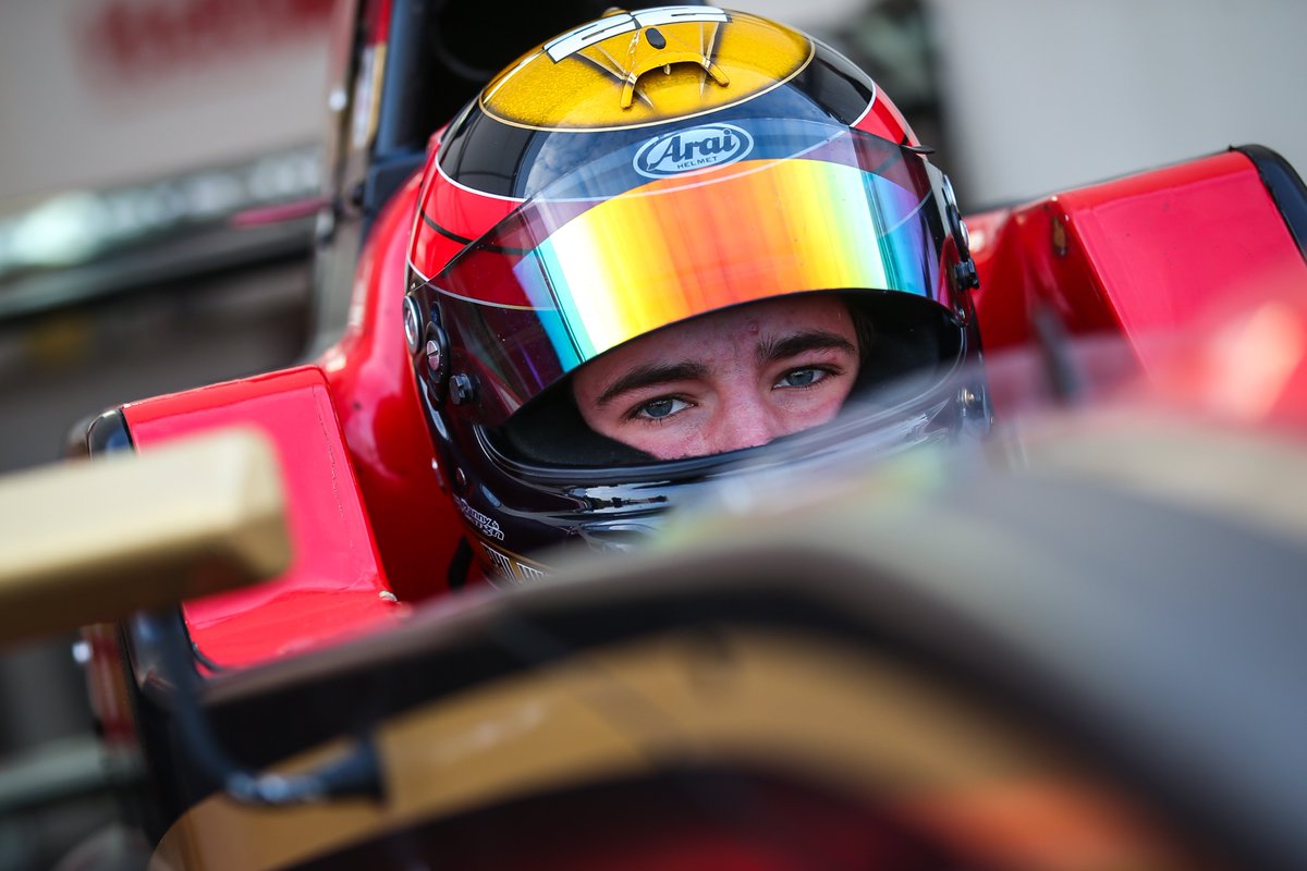FRNECUP's tweet photo. NEWS: @pc_hill22 joins an expanded #ScoRace Team for the #FormulaRenaultNEC finale at #Hockenheim.

Hit the link below for the full story! >>

https://t.co/7cbJ9dAwaq https://t.co/GGw4k6DDJU