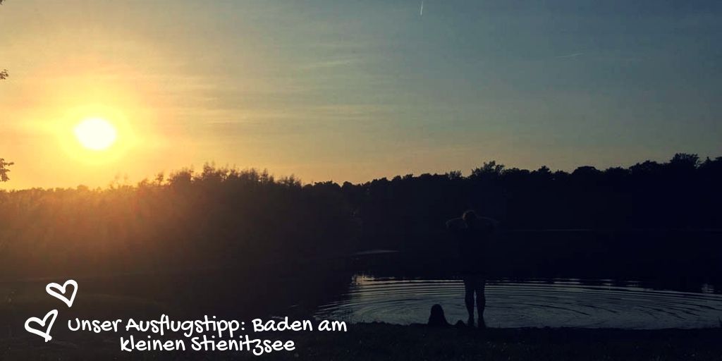 👍  Unser Ausflugstipp:
Baden am #Stienitzsee #Hennickendorf #Ruedersdorf #Brandenburg #FreizeitinBrandenburg