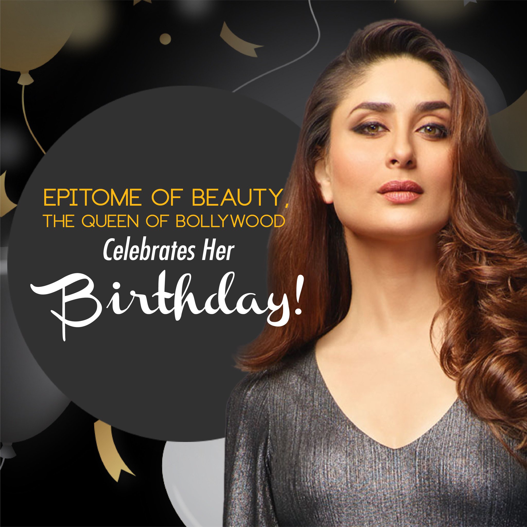 Happy Birthday to Begum Kareena Kapoor!  