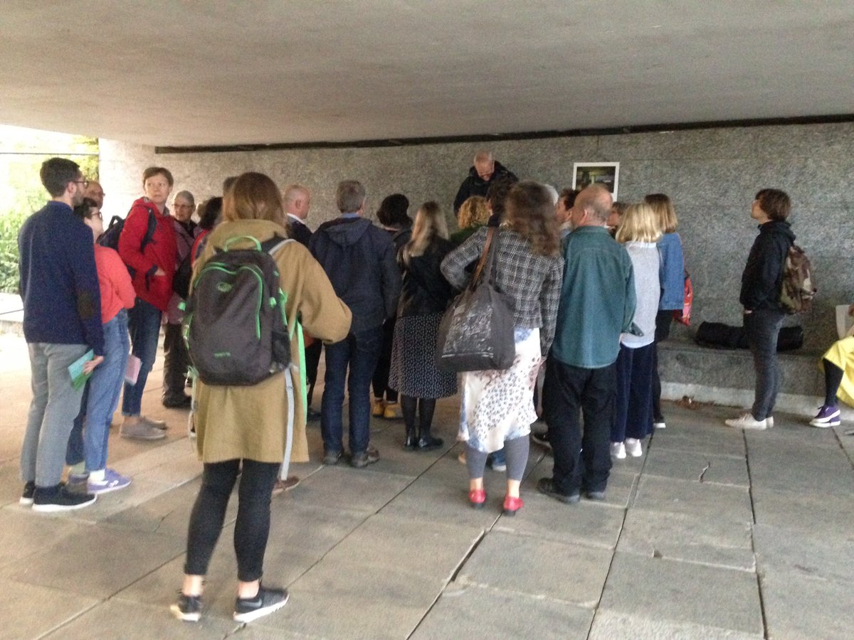 AHA_MK's tweet image. It's been a full week since @TracingPathways presented such an insightful collection of speakers, installations &amp;amp; performances for #Groundworkmk Weekender and I'm still thinking about it... #discuss #debate #think #create