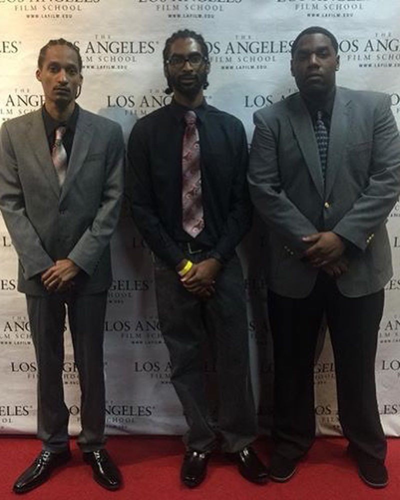 Jerome's tweet image. @LARecording presented Behind The Sounds: A&amp;amp;R Edition at Ivar Theatre with @Sickamore, A&amp;amp;R and Creative Director at @Interscope, @Tunji, Executive Vice President of A&amp;amp;R at @RCARecords, and @MissChelseaShay, A&amp;amp;R Executive at @ColumbiaRecords. Sponsored by WAV LA.