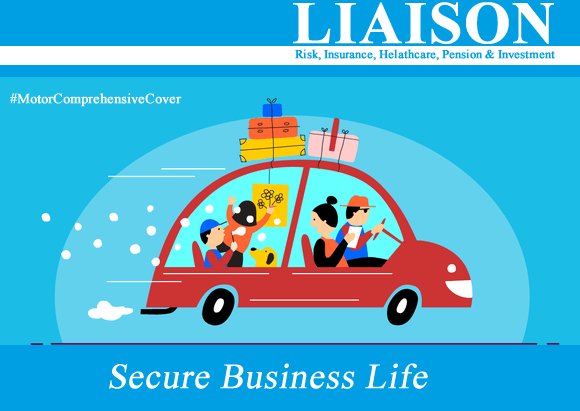 LiaisonGroup's tweet photo. Relax and plan for your trips, we are ready to secure your vehicle. Talk to us for #MotorComprehensiveCover https://t.co/MnFAo2zNnj