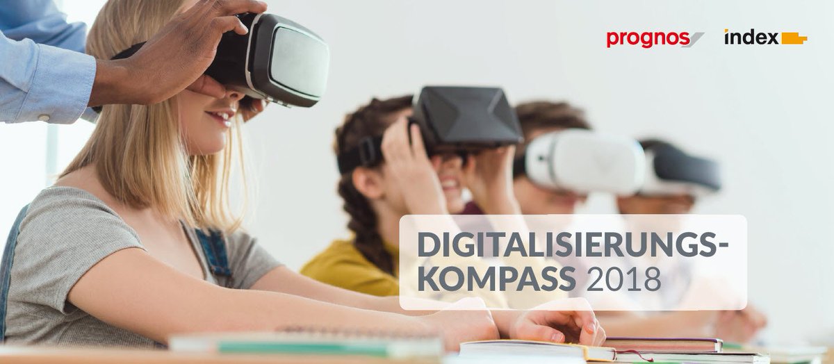 Stadt-Land-Fluch. Warum ländliche Regionen gegenüber den großen Städten bei der #Digitalisierung nicht so gut abschneiden, erklärt der #Digitalisierungskompass, den wir mit <a href="/Prognos_AG/">Prognos AG</a> im #Handelsblatt exklusiv vorstellen. #Digikompass2018 digitalisierungskompass.info