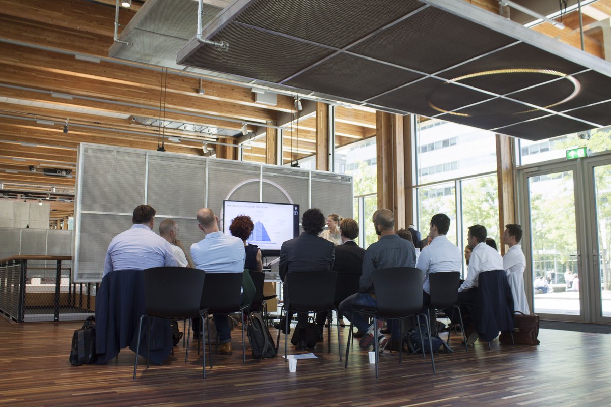 circularise's tweet image. From #circulardesign to cooperation and other economic revenue models. Circular construction starts with a design that takes into account all of. snip.ly/amrc6f via @circleeconomy