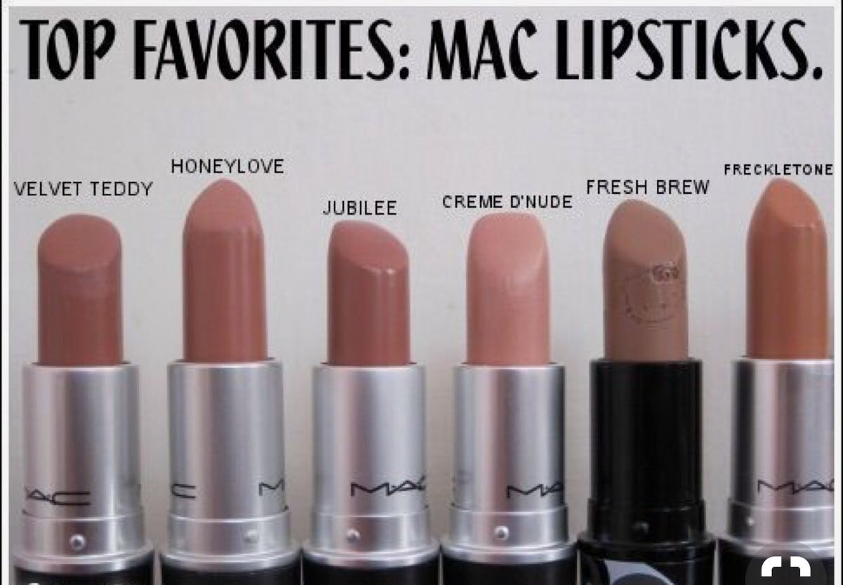 Top mac lipsticks into nudes!!#toplipsticks #mac #nude #zsfashionz #lahore ...