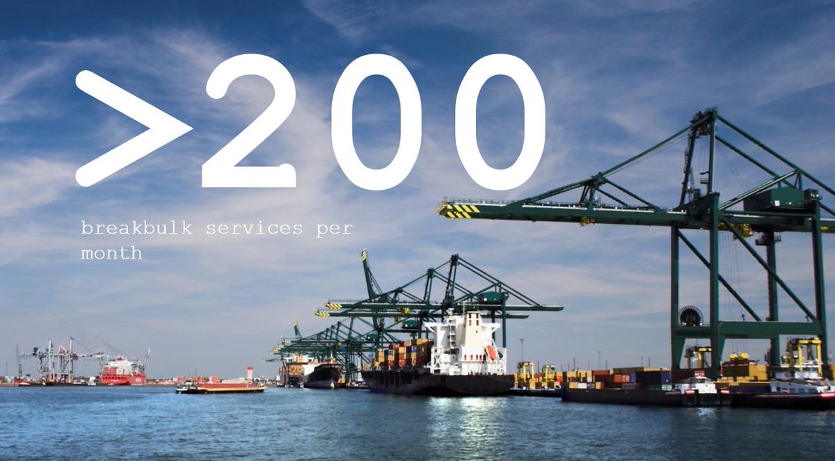 AntwerpXl's tweet image. Why Antwerp? #ReasonOne #AntwerpXL #FactFriday