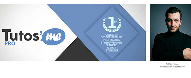 HubstartCenter's tweet photo. Vous êtes une École et vous cherchez un formateur pour donner des cours dans votre établissement ? Contactez Tutos'me Pro : https://t.co/ptVgEUzbev
Tutos'me Pro, résident de la pépinière d'entreprises #HubstartCenter https://t.co/VpDl1009Qy