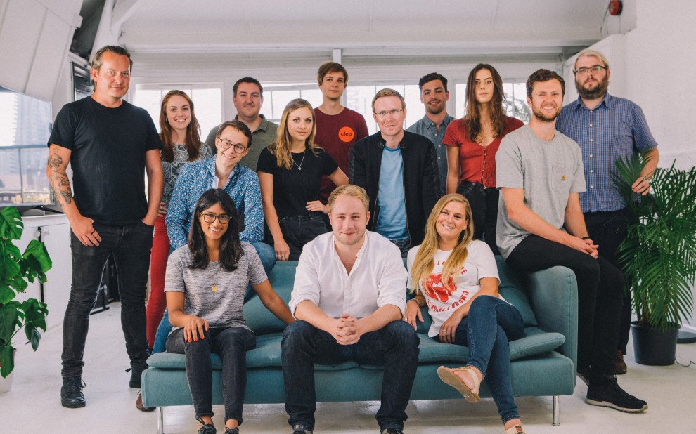 qweritweb's tweet photo. Digital Assistant Platform Cleo Raised $10 Million in Funding from Balderton Capital @meet_cleo @balderton #Chatbot #DigitalAssistant #FinancialAssistant #BritishStartup #AI #Analytics #Cleo #Funding #Startup #FinTech #Messenger Read More : https://t.co/ee7FpzQp9l https://t.co/0OMqCTaw8l