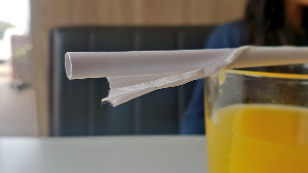 Good on <a href="/wimpy_sa/">Wimpy South Africa</a> for introducing paper straws!! #SayNoToPlastic... guilt free #roadtrip munchie stops 😎😎