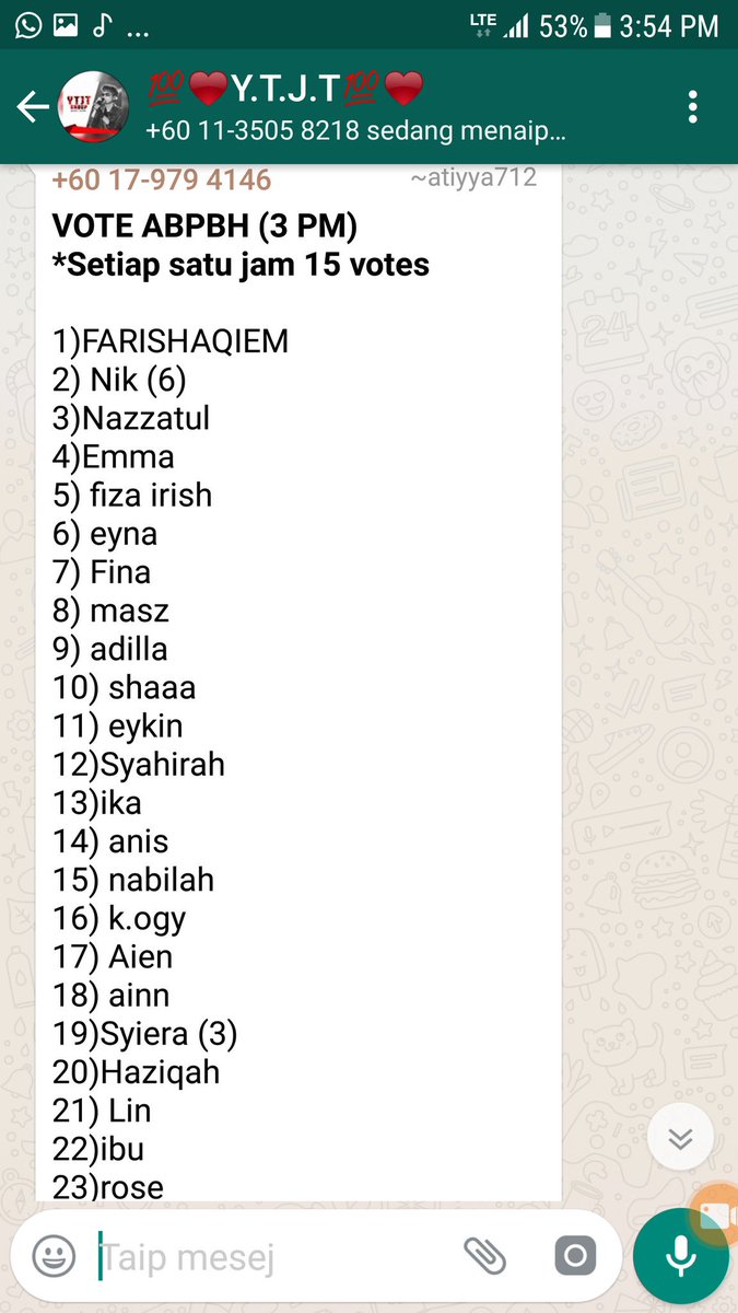 Farisha07528055's tweet photo. undi bigboss blko ter @HaqiemRusli https://t.co/EF5lVwO8hZ