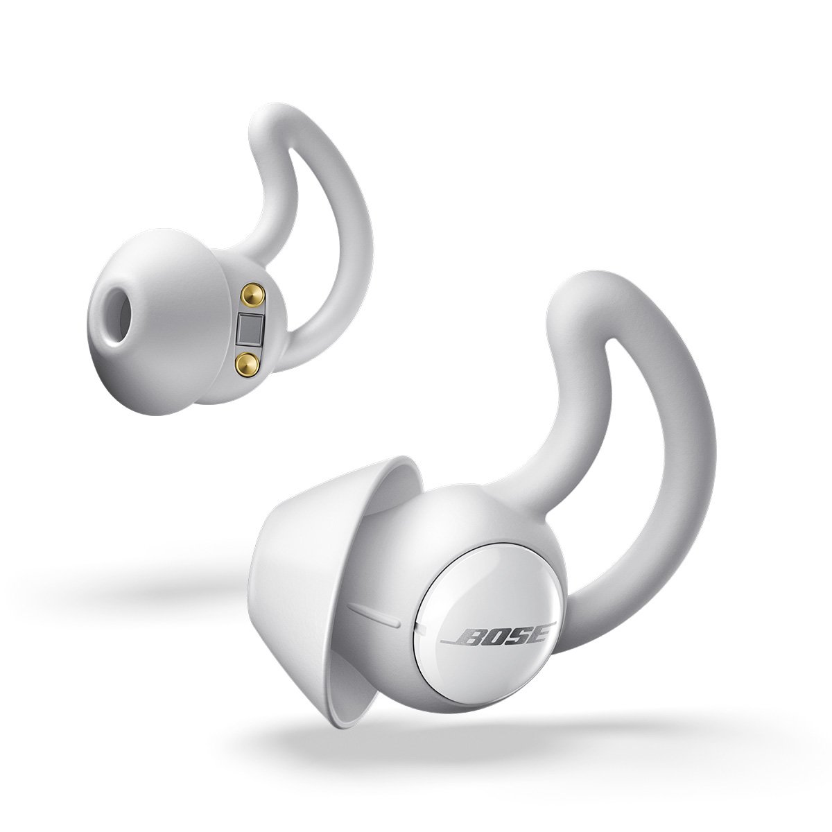 BoseDE's tweet photo. Die neuen Noise-masking #sleepbuds. Kleine Earbuds für einen besseren Schlaf. Die ganze Nacht. Jede Nacht. Besuche einen #BoseStore in deiner Nähe zum Testen. https://t.co/N1sXMkx1Wu https://t.co/YCTFJHhQWM